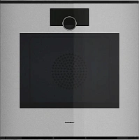 Gaggenau GO220130 — Духовой шкаф 60 x 60 см Петли двери справа, отделка Gaggenau Sterling