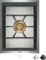 Gaggenau VG415215 — Газовая варочная панель Vario Domino 38 см природный газ 20 мбар