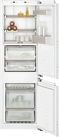 Gaggenau RB289300 — Встраиваемый холодильник с морозильником Vario, 177,5 × 56 см