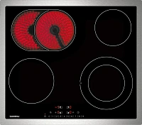 Gaggenau CE261114 — Стеклокерамическая варочная панель 60 см