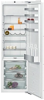 Gaggenau RT282306 — Встраиваемый однодверный холодильник с морозильным отделением, 177,5 × 56 см