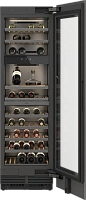 Gaggenau RVW467170 — Встраиваемый винный шкаф 213.4 x 61 см