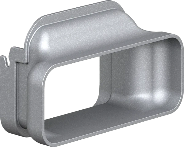 Gaggenau AD851041 — Соединитель для удлинения плоского воздуховода DN 150