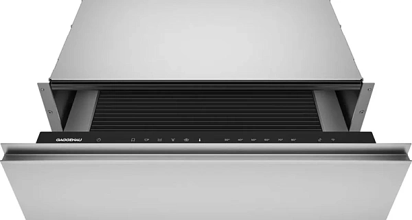 Gaggenau GW051190 — Шкаф для подогрева посуды 60 x 14 см